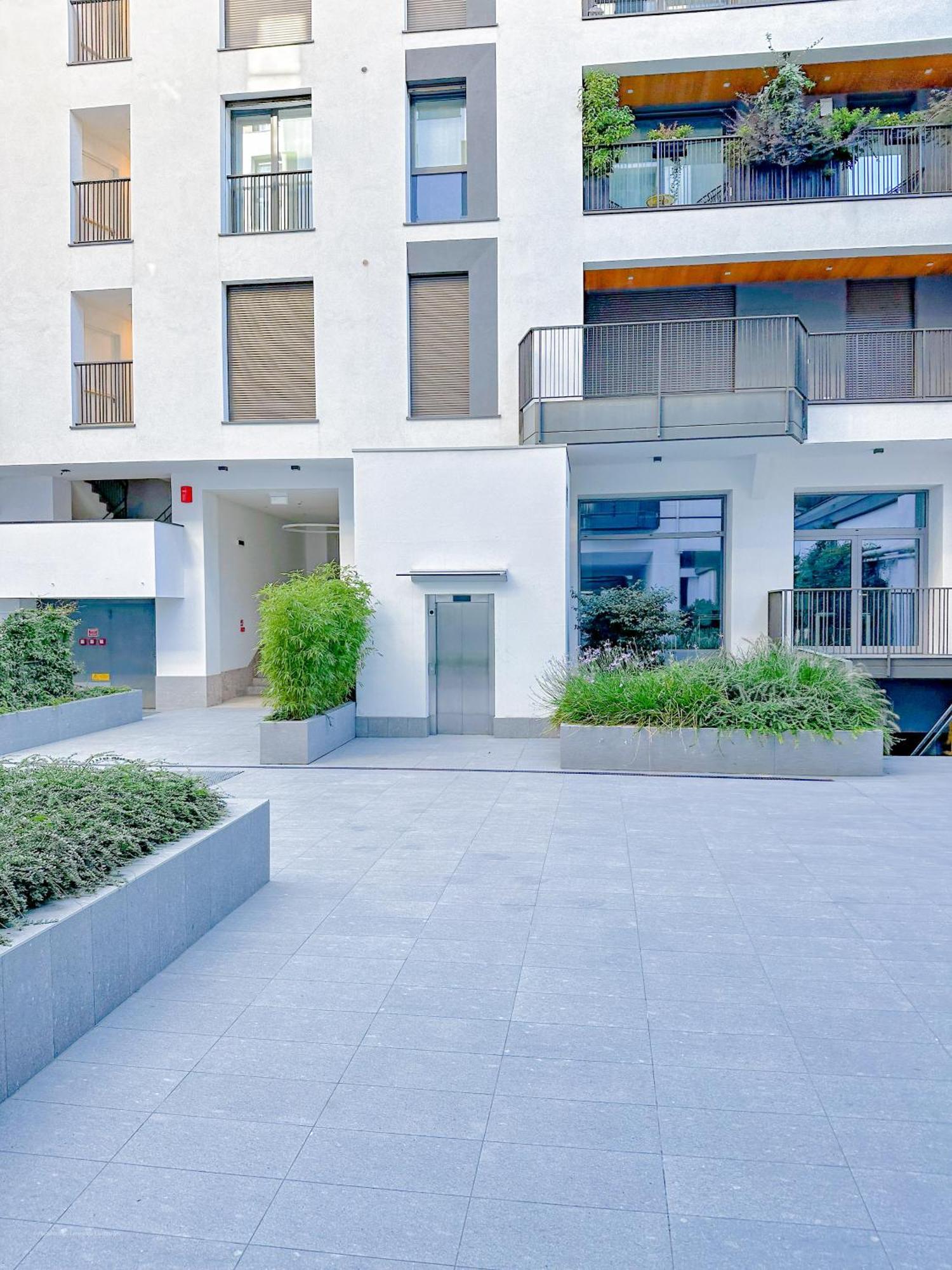 Menotti Suite 11 - 15 Min Dal Duomo Milán Exterior foto