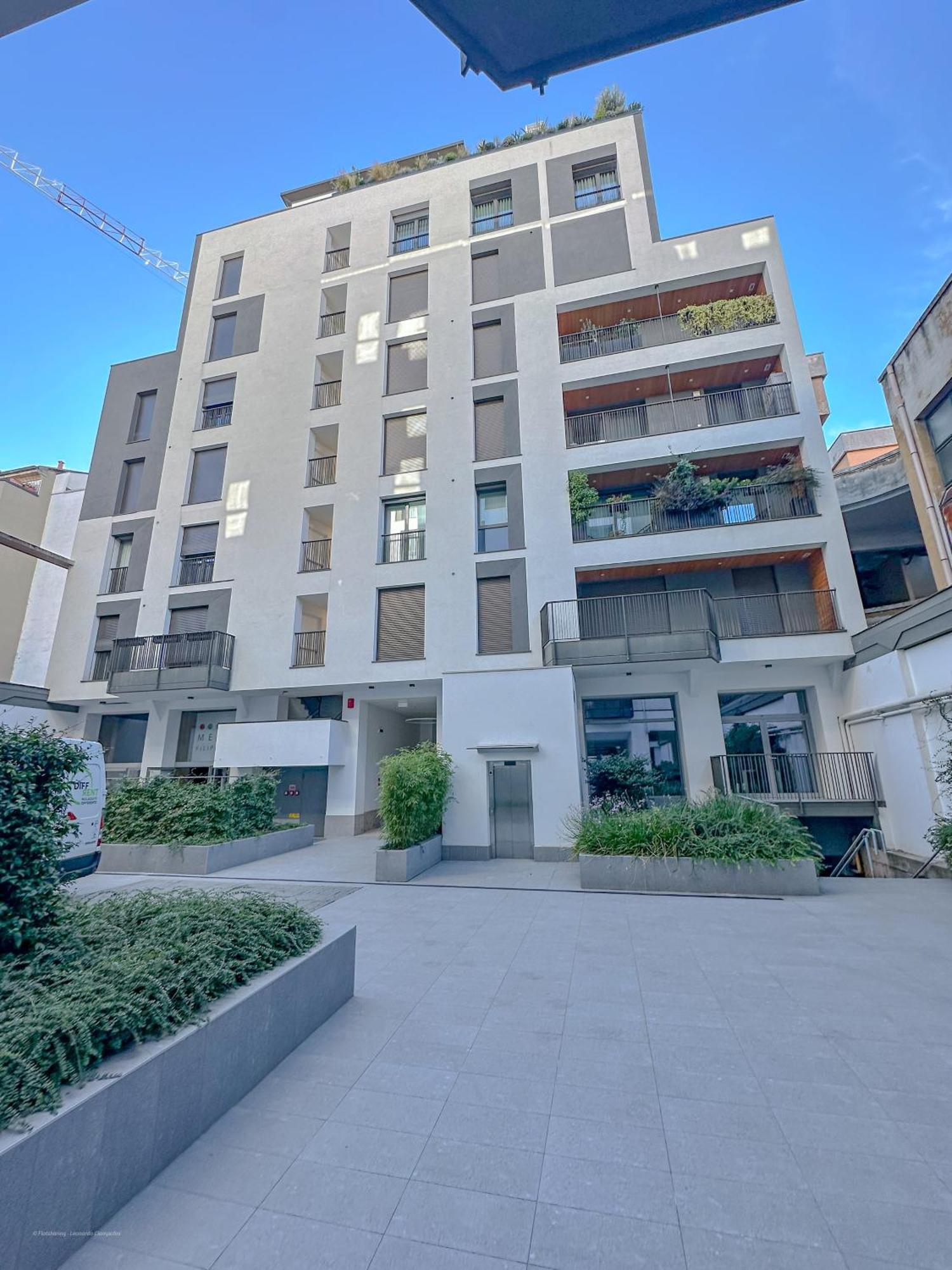 Menotti Suite 11 - 15 Min Dal Duomo Milán Exterior foto